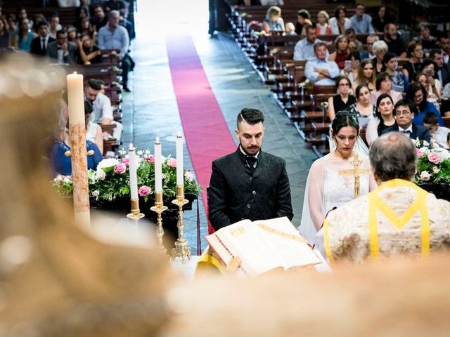 Il matrimonio di Giuliano e Eleonora a Traona, Sondrio 20