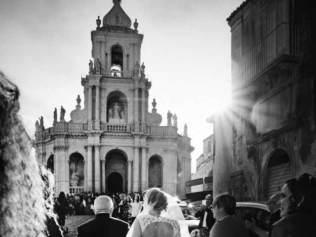 Il matrimonio di Daniele e Donatella a Palazzolo Acreide, Siracusa 24