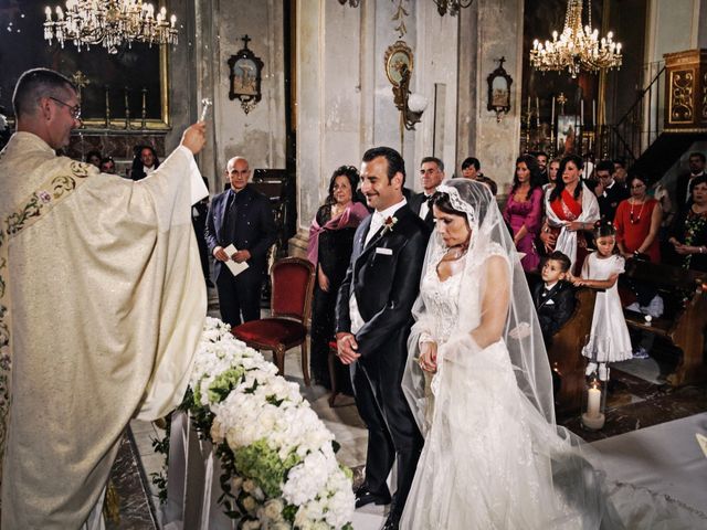 Il matrimonio di Daniele e Donatella a Palazzolo Acreide, Siracusa 32