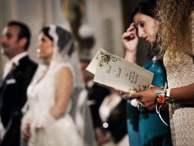 Il matrimonio di Daniele e Donatella a Palazzolo Acreide, Siracusa 35