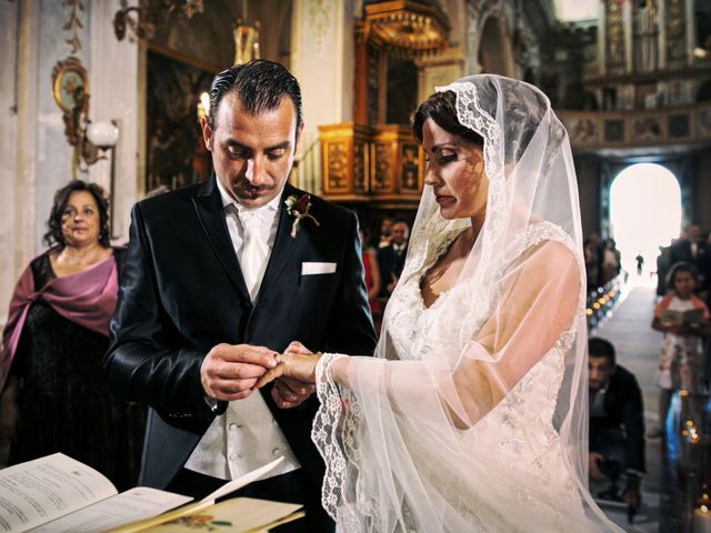 Il matrimonio di Daniele e Donatella a Palazzolo Acreide, Siracusa 38