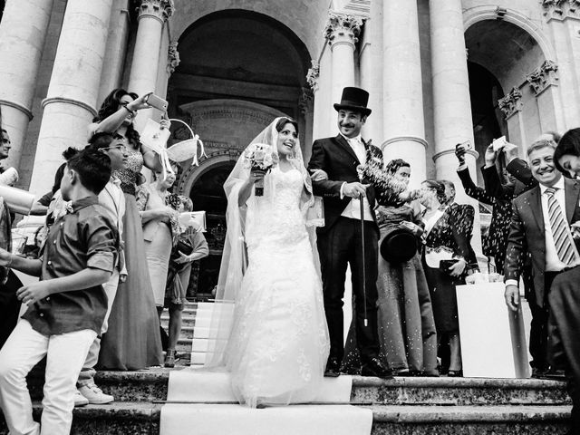 Il matrimonio di Daniele e Donatella a Palazzolo Acreide, Siracusa 44