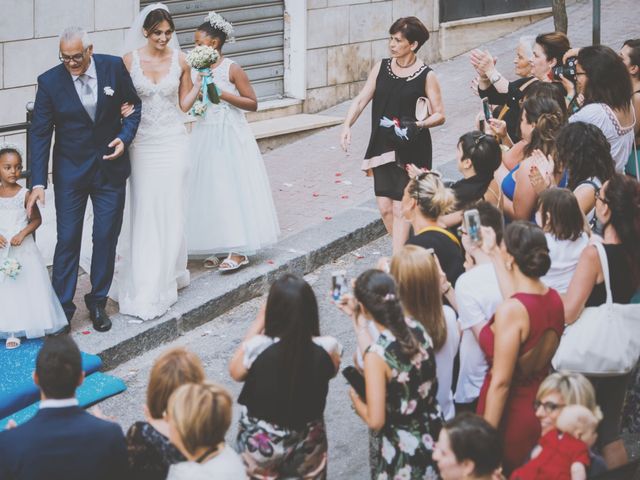 Il matrimonio di Luigi e Serena a Salerno, Salerno 15