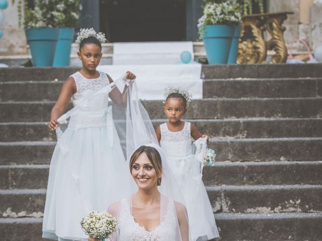 Il matrimonio di Luigi e Serena a Salerno, Salerno 23