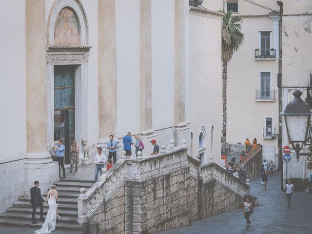 Il matrimonio di Luigi e Serena a Salerno, Salerno 39