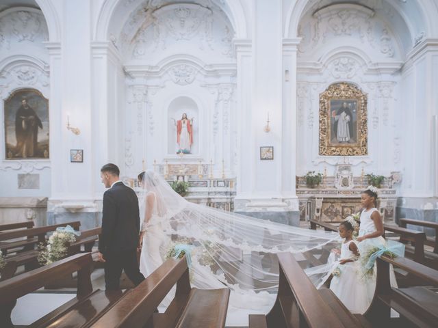 Il matrimonio di Luigi e Serena a Salerno, Salerno 52