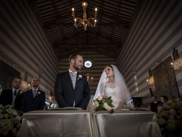 Il matrimonio di Alessio e Anastasia a Orvieto, Terni 17