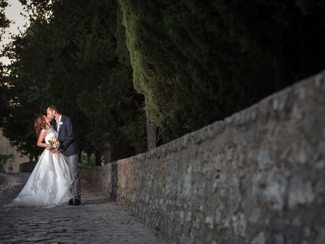 Il matrimonio di Alessio e Anastasia a Orvieto, Terni 22