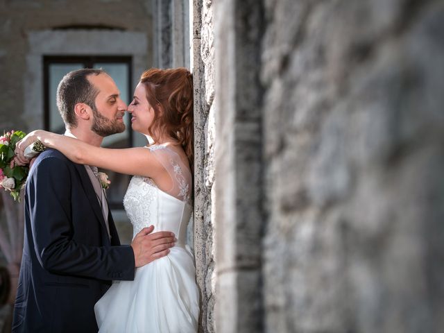 Il matrimonio di Alessio e Anastasia a Orvieto, Terni 23