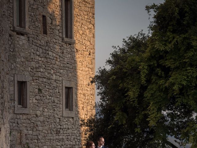 Il matrimonio di Alessio e Anastasia a Orvieto, Terni 28