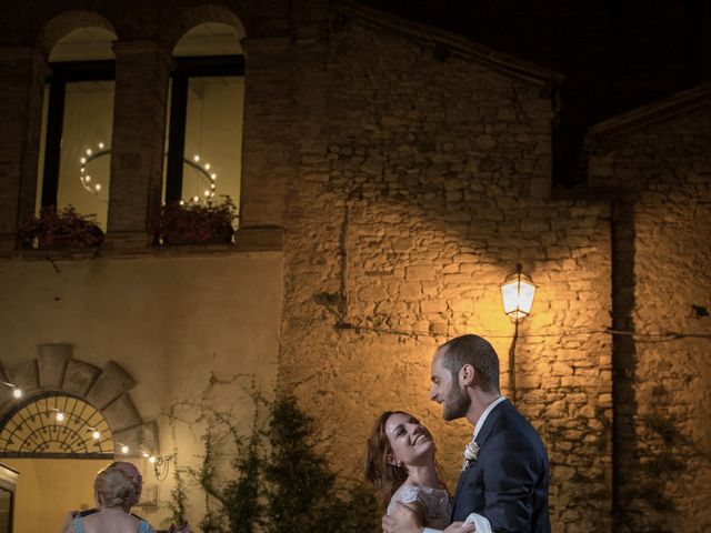 Il matrimonio di Alessio e Anastasia a Orvieto, Terni 35