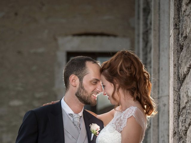 Il matrimonio di Alessio e Anastasia a Orvieto, Terni 24