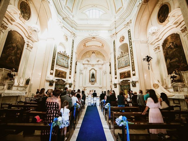 Il matrimonio di Francesco e Lucrezia a Trani, Bari 9