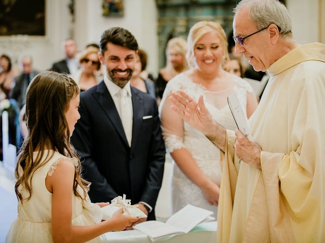 Il matrimonio di Francesco e Lucrezia a Trani, Bari 11