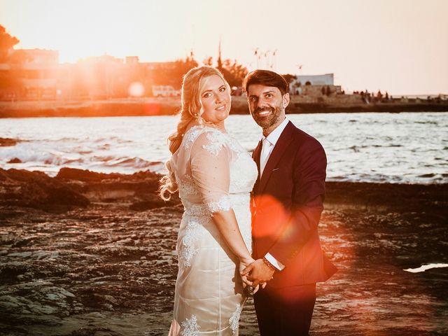 Il matrimonio di Francesco e Lucrezia a Trani, Bari 20