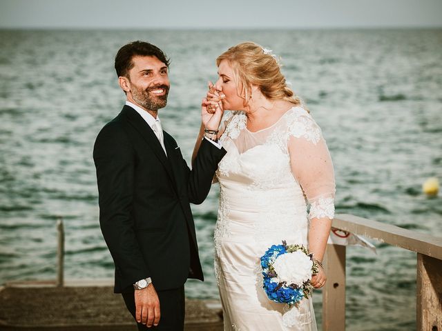 Il matrimonio di Francesco e Lucrezia a Trani, Bari 26