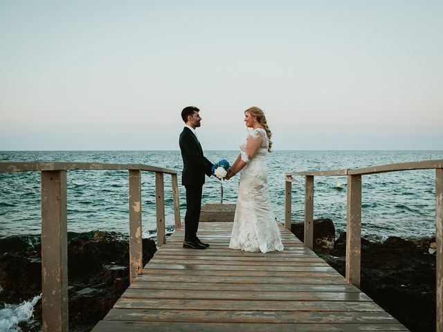 Il matrimonio di Francesco e Lucrezia a Trani, Bari 27