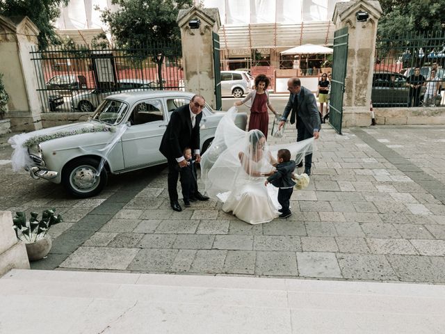 Il matrimonio di Giovanni e Manuela a Lecce, Lecce 20