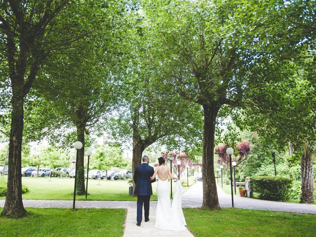 Il matrimonio di Antonio e Bruna a Isernia, Isernia 13