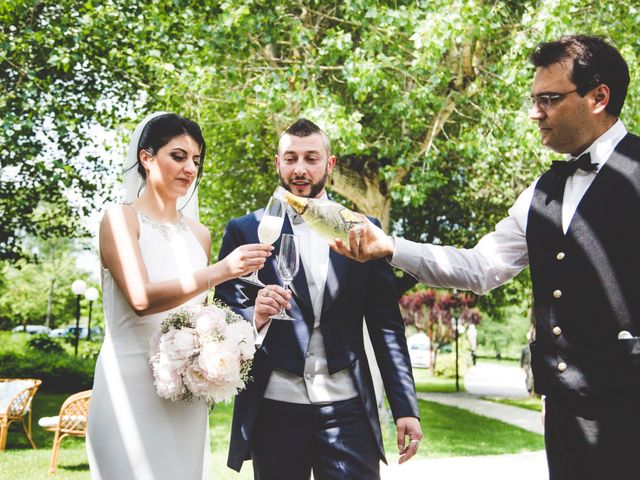 Il matrimonio di Antonio e Bruna a Isernia, Isernia 25