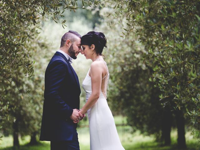 Il matrimonio di Antonio e Bruna a Isernia, Isernia 28