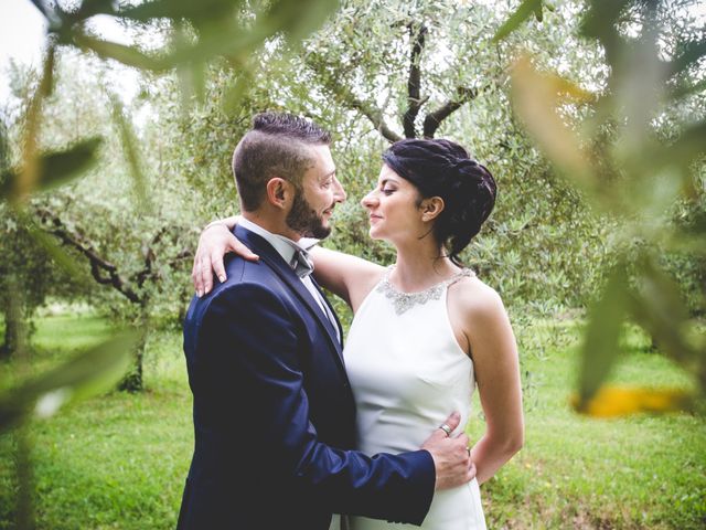 Il matrimonio di Antonio e Bruna a Isernia, Isernia 32