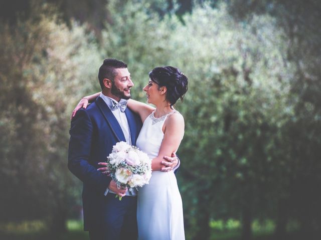 Il matrimonio di Antonio e Bruna a Isernia, Isernia 39