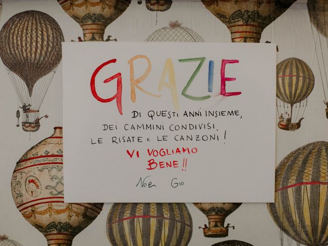 Il matrimonio di Giovanni e Noemi a Primaluna, Lecco 10