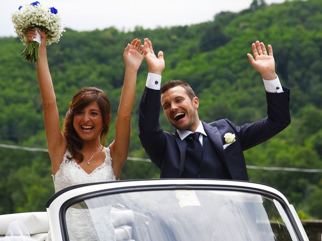 Il matrimonio di Cristian e Jenny a Ambivere, Bergamo 18