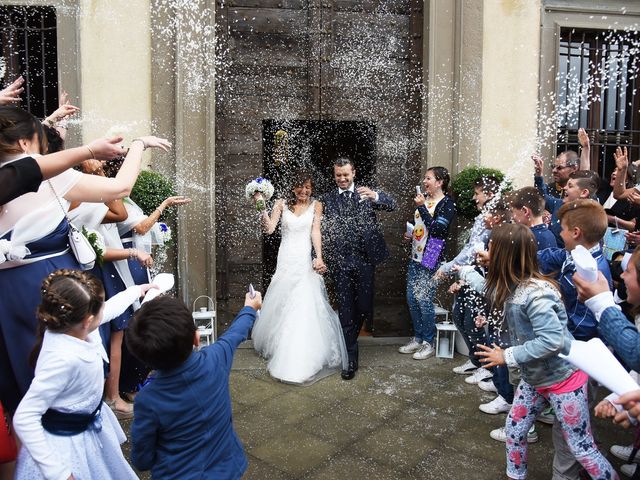 Il matrimonio di Cristian e Jenny a Ambivere, Bergamo 24