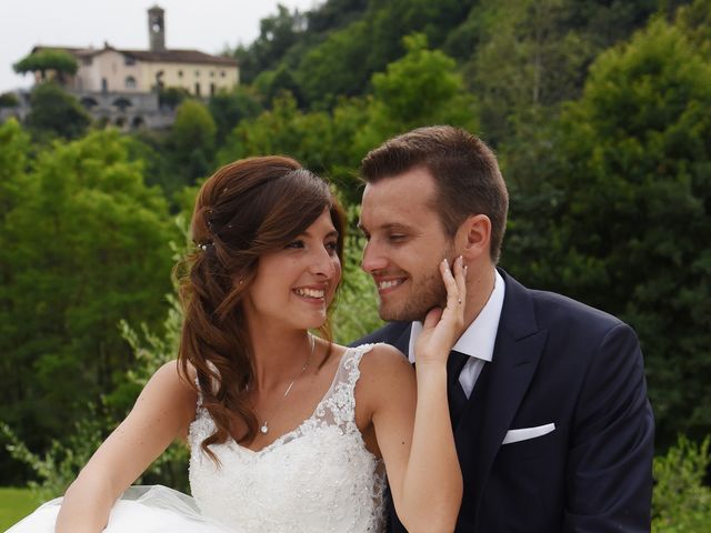Il matrimonio di Cristian e Jenny a Ambivere, Bergamo 29
