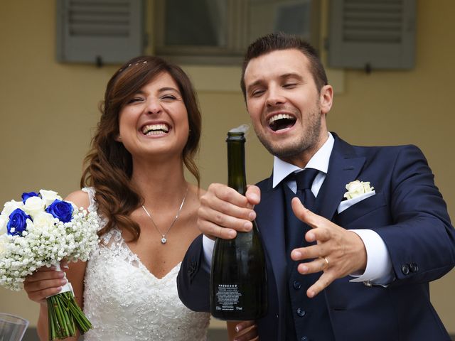 Il matrimonio di Cristian e Jenny a Ambivere, Bergamo 31