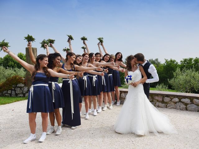 Il matrimonio di Cristian e Jenny a Ambivere, Bergamo 34