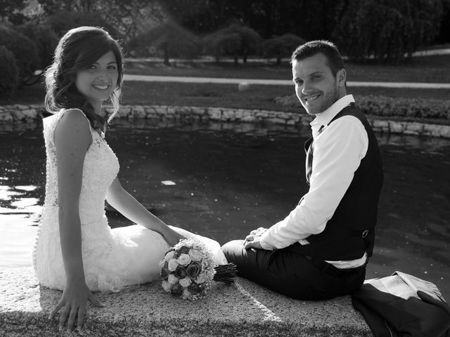 Il matrimonio di Cristian e Jenny a Ambivere, Bergamo 42