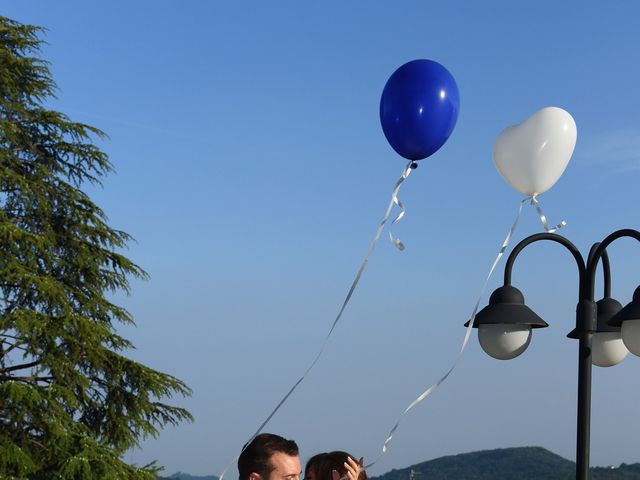 Il matrimonio di Cristian e Jenny a Ambivere, Bergamo 45