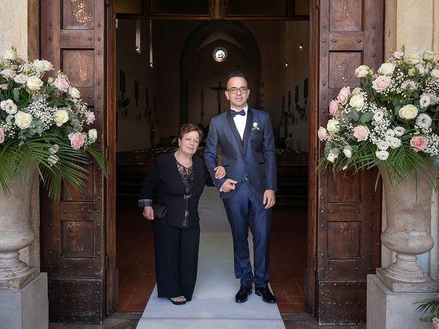 Il matrimonio di Alessandro e Donatella a Fondi, Latina 17