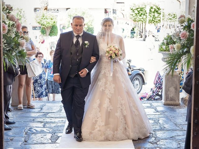 Il matrimonio di Alessandro e Donatella a Fondi, Latina 18