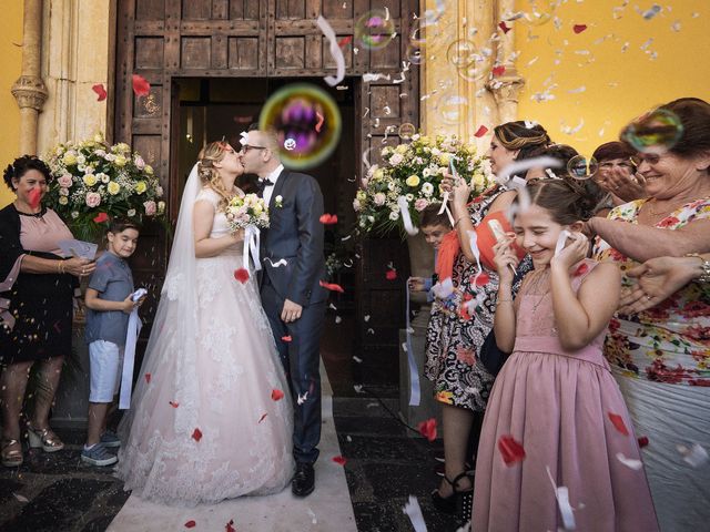 Il matrimonio di Alessandro e Donatella a Fondi, Latina 22