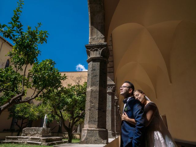 Il matrimonio di Alessandro e Donatella a Fondi, Latina 23