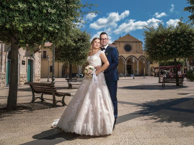 Il matrimonio di Alessandro e Donatella a Fondi, Latina 25