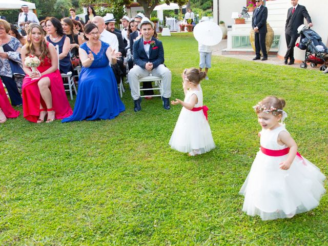 Il matrimonio di Andrea e Ester a Messina, Messina 14