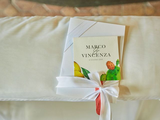 Il matrimonio di Marco e Vincenza a Taormina, Messina 55