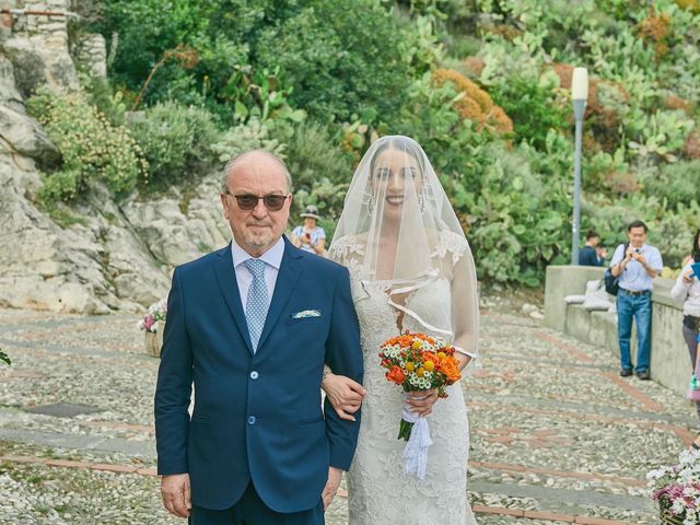 Il matrimonio di Marco e Vincenza a Taormina, Messina 61