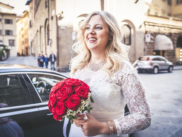 Il matrimonio di Gurpreet e Jennifer a Firenze, Firenze 108