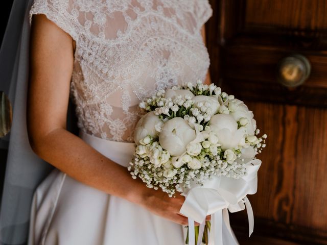 Il matrimonio di Angelo e Annalinda a Conversano, Bari 4