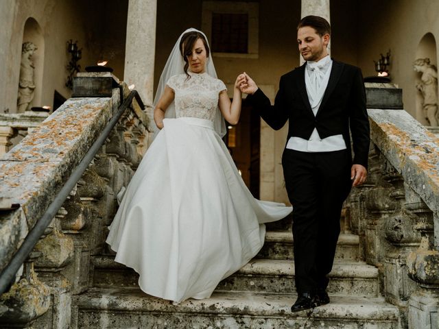 Il matrimonio di Angelo e Annalinda a Conversano, Bari 28