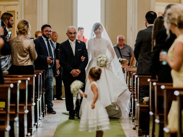 Il matrimonio di Angelo e Annalinda a Conversano, Bari 14