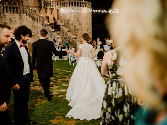 Il matrimonio di Angelo e Annalinda a Conversano, Bari 37