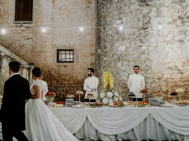 Il matrimonio di Angelo e Annalinda a Conversano, Bari 43