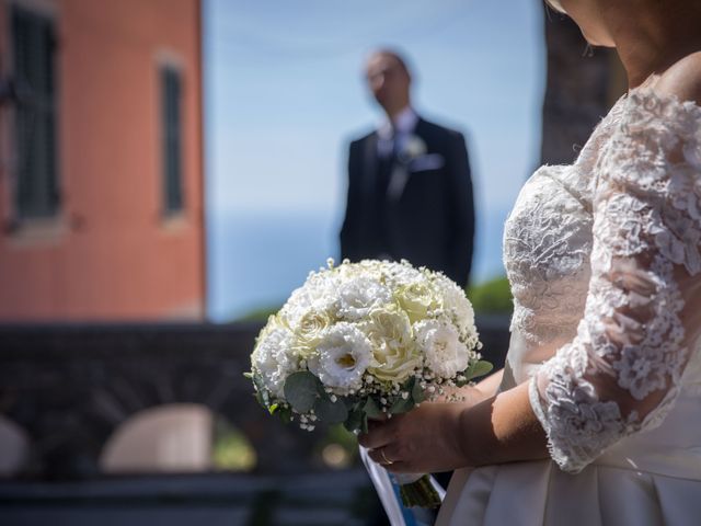 Il matrimonio di Marco e Elisa a Carrara, Massa Carrara 1